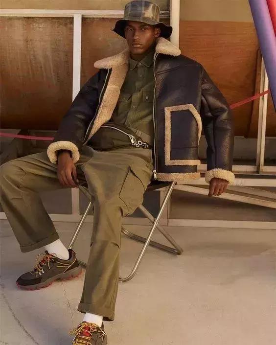 夹克哪些材质版型好质感好,夹克外套能抵御几度