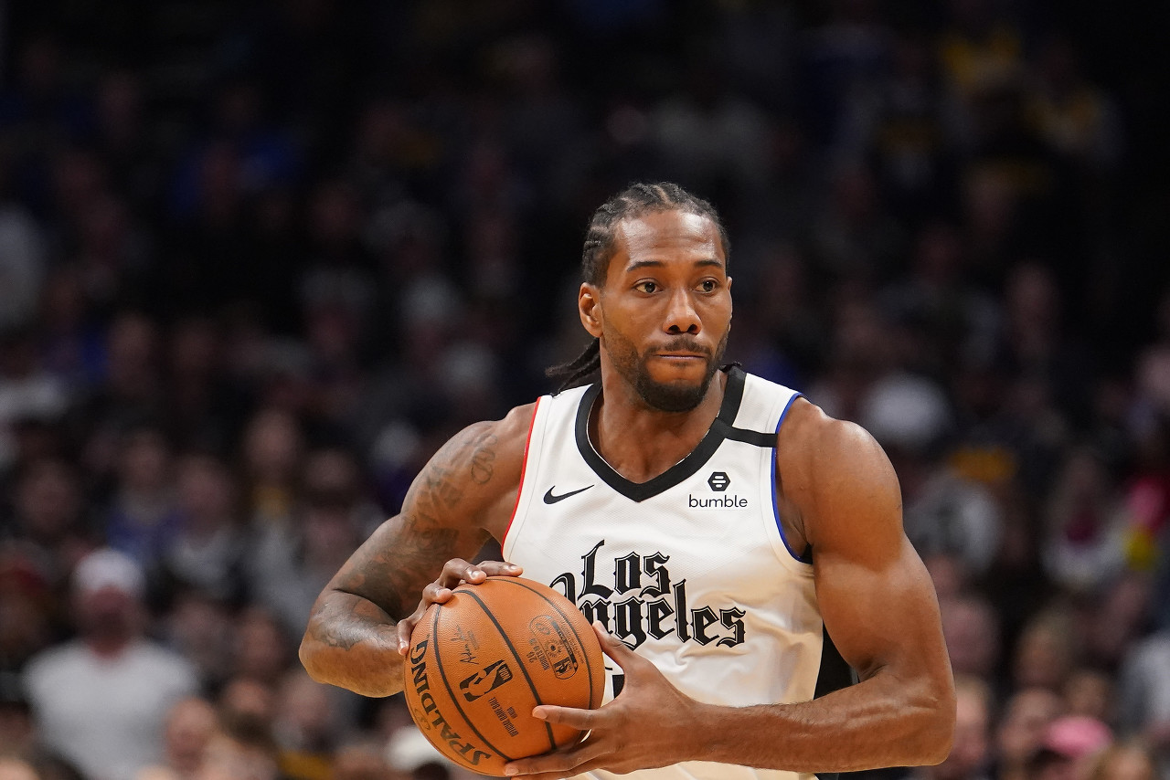 盘点nba5大大前锋,现役五大大前锋nba