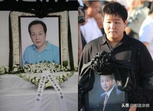 罗京离世的十一年后家人的情况,罗京癌症去世原因