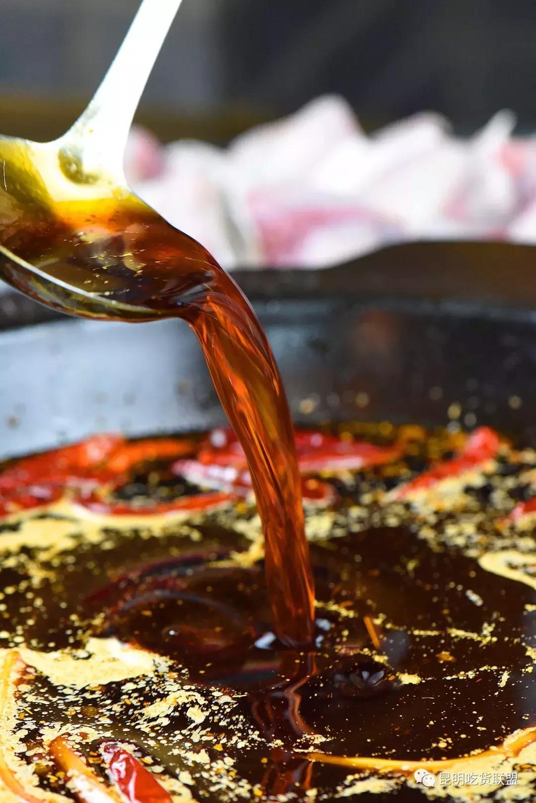 性价比高的自助火锅,昆明最便宜的鱼火锅