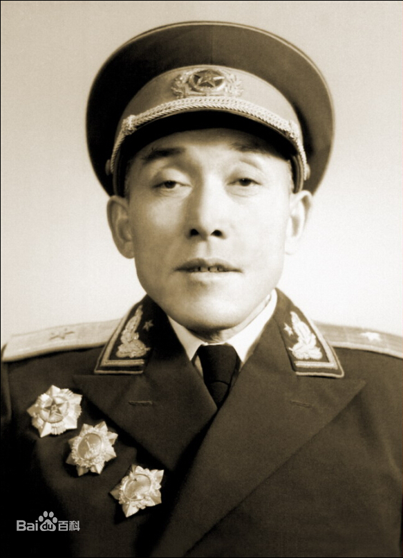 开国将帅特等功,十大最有战功的开国将帅