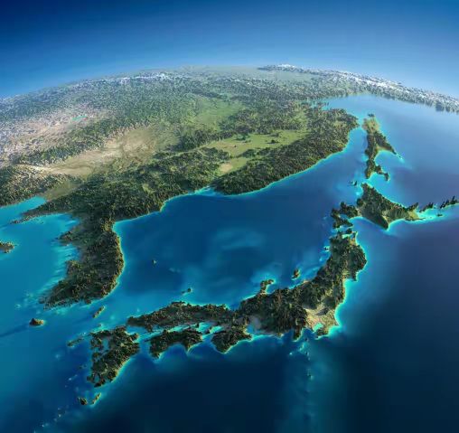 日本比哪些国家小,日本的世界到底有多小