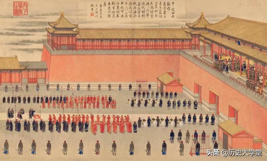 清代亲王的俸禄相当于当今多少钱,清代没有爵位的皇子俸禄