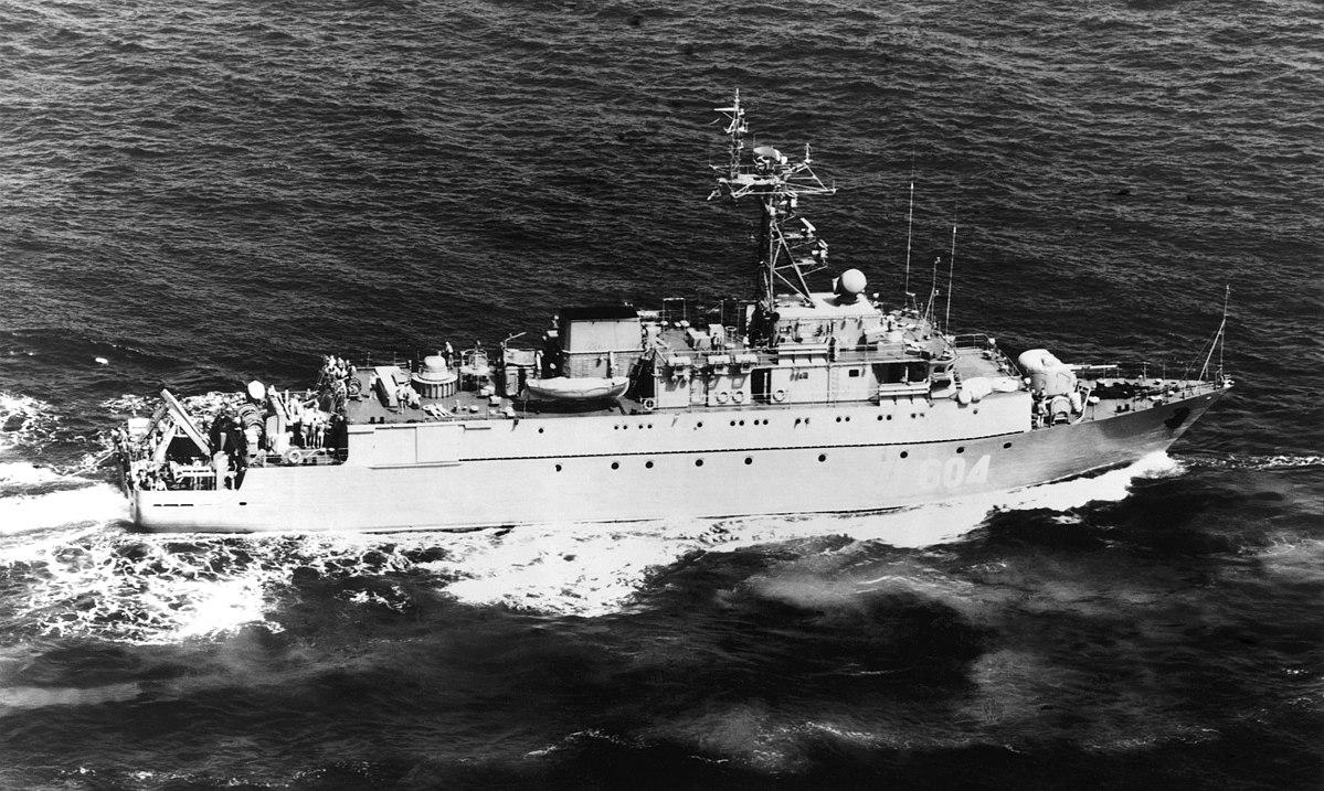 扫雷舰水雷怎么排出,扫雷舰视频讲解