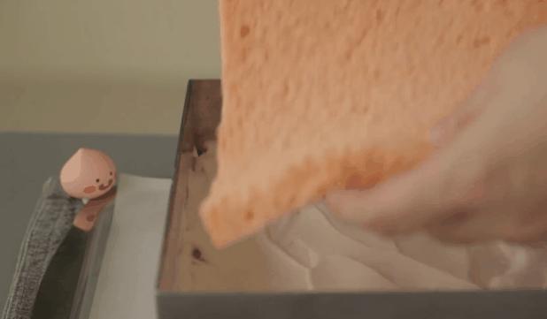 高颜值水蜜桃蛋糕图片 (高颜值水蜜桃星空蛋糕)