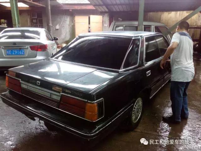 10年的尼桑值得购买吗,日系经典老车尼桑