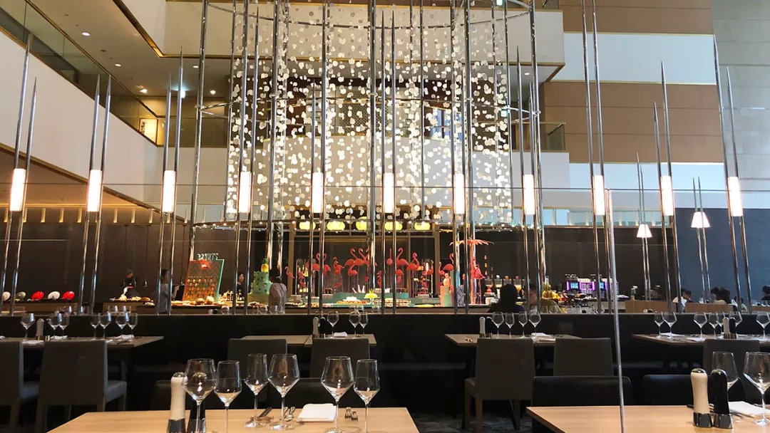 10年东京最豪华的五星酒店,适合度假的希尔顿酒店