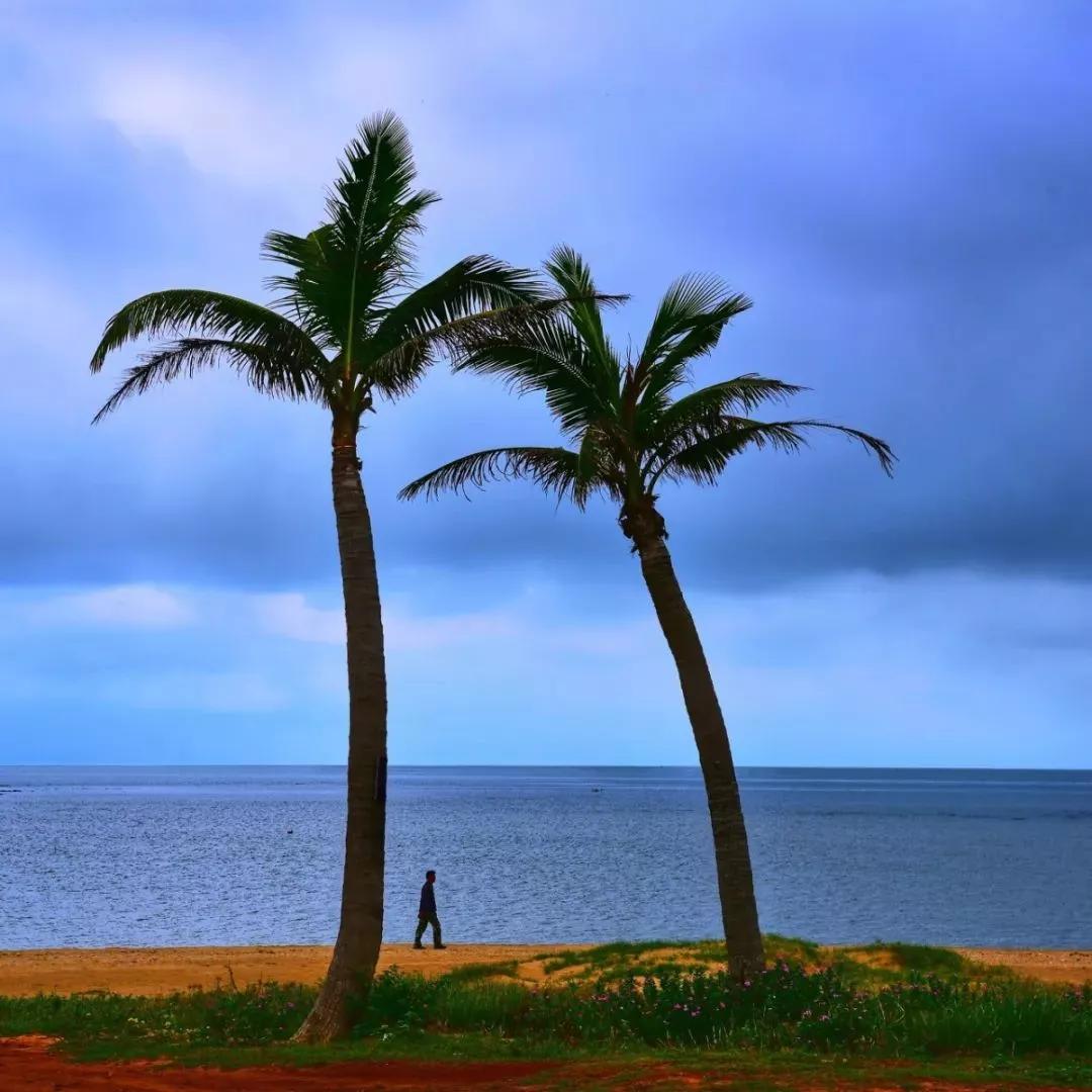 距海南仅20km，这个处女地比台湾风情、比三亚便宜，你错过了吗？