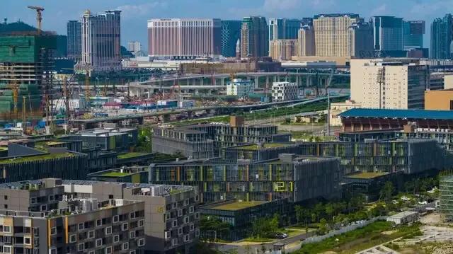粤港澳大湾区枢纽珠海,粤港澳大湾区核心腹地
