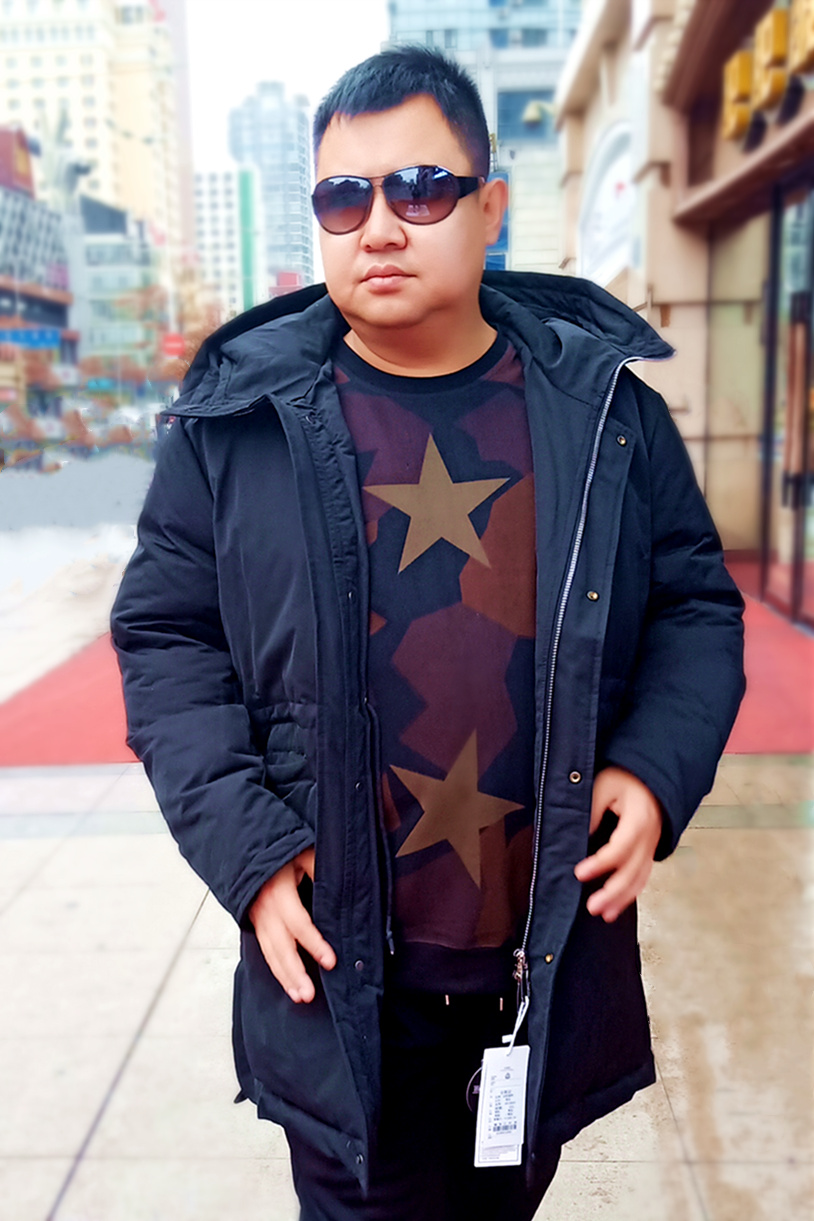 夏先生大码男装店,胖子男装夏季穿搭