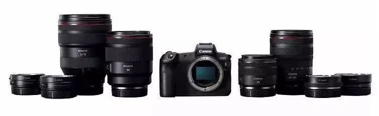 eosrp和eosr的区别,还在纠结品牌与价格吗