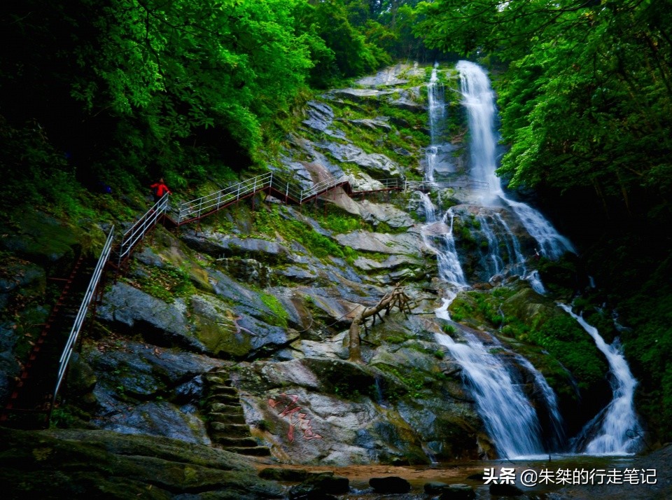 拥有6个4A景区的县城,池州石台县十大旅游景点