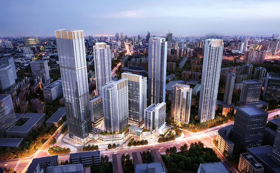 福星城市更新,强力推进惜福镇城市更新