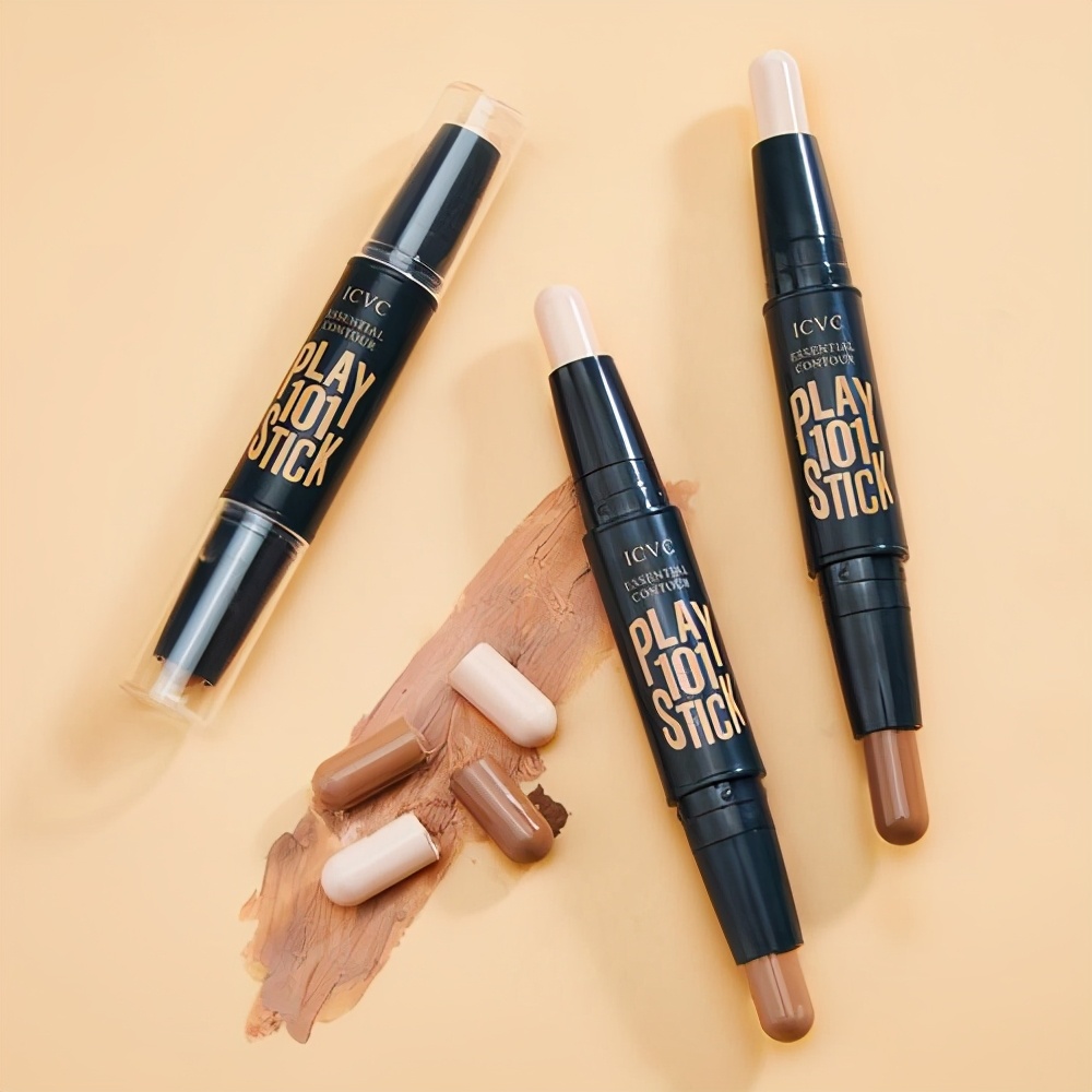 修容粉怎么用,新手修容用什么修容棒还是修容粉