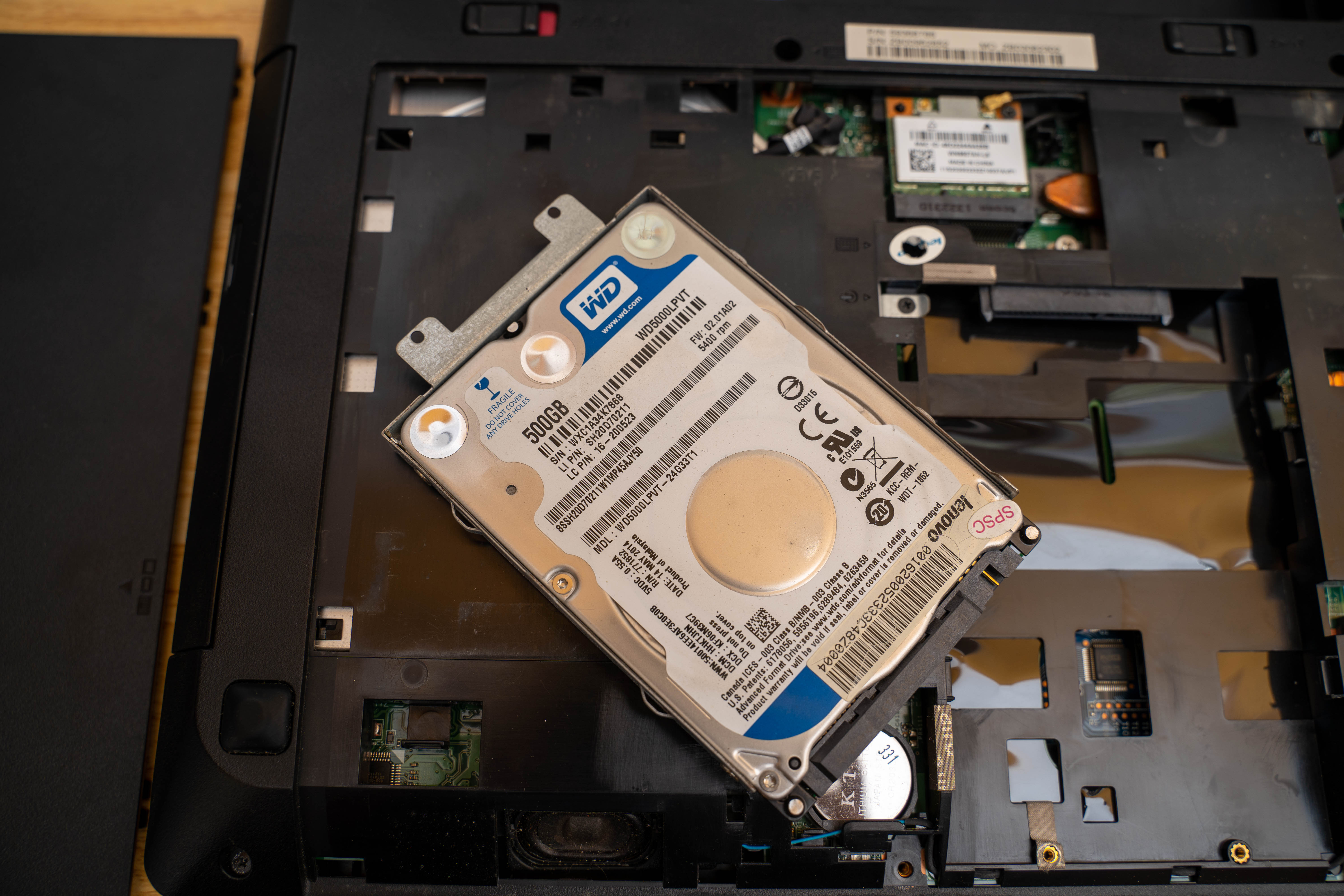 笔记本加固态硬盘旧系统怎么办,光驱改固态后系统迁移