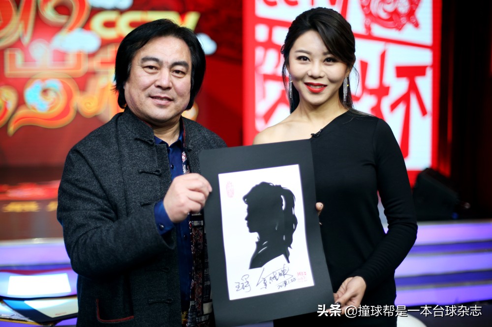 2019cctv贺岁杯潘晓婷韩雨,贺岁杯潘晓婷金佳映