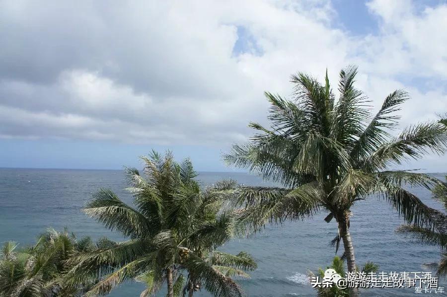 台湾自由行10：台东看海，小野柳、三仙台、比西里岸部落