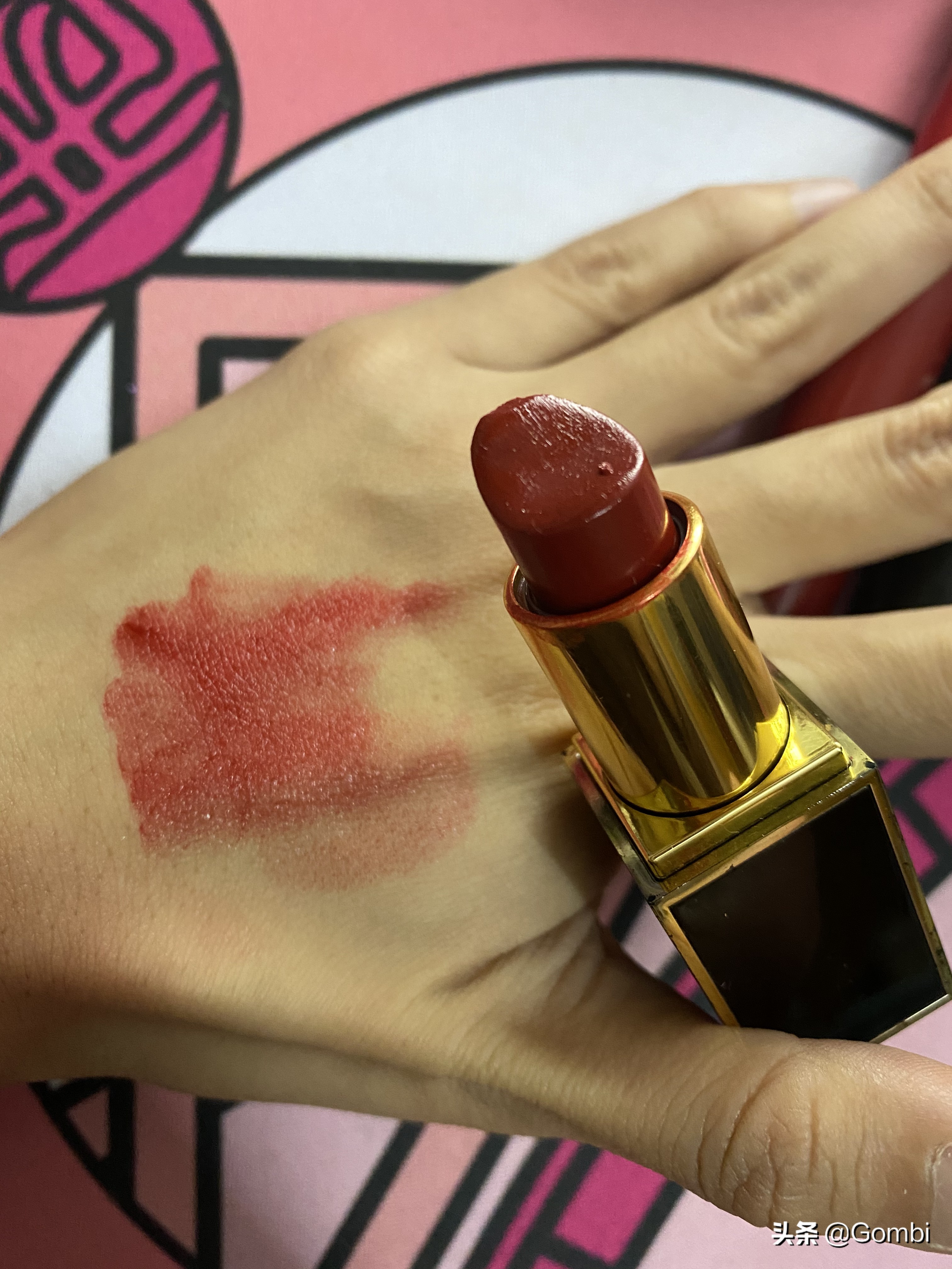 各大品牌的口红使用心得,10支必备秋冬口红