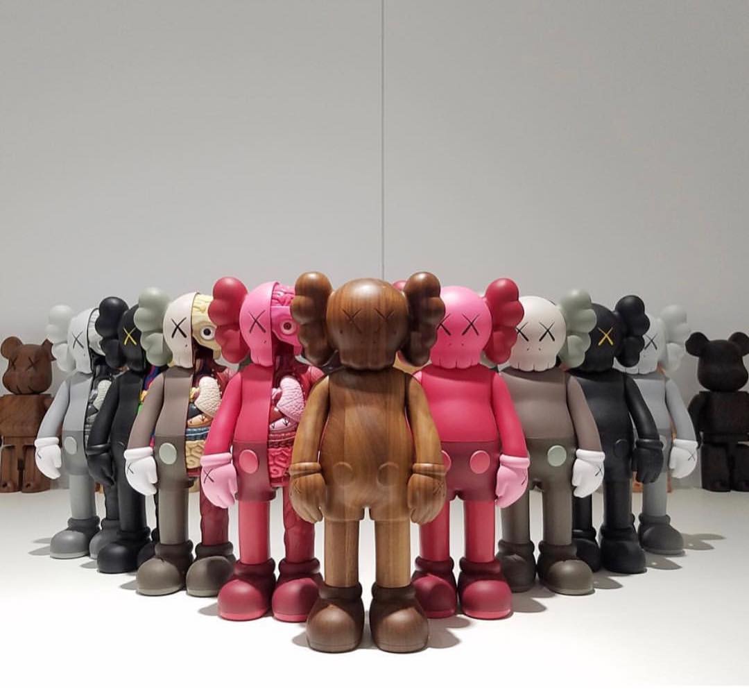 最后一次合作,uniqloxkaws最后一次联名