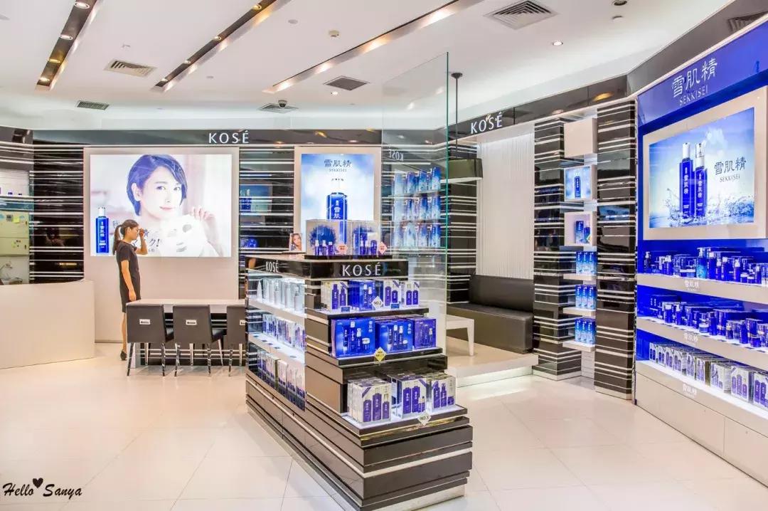 去海南三亚免税城最全购物攻略,海南三亚离岛免税购物