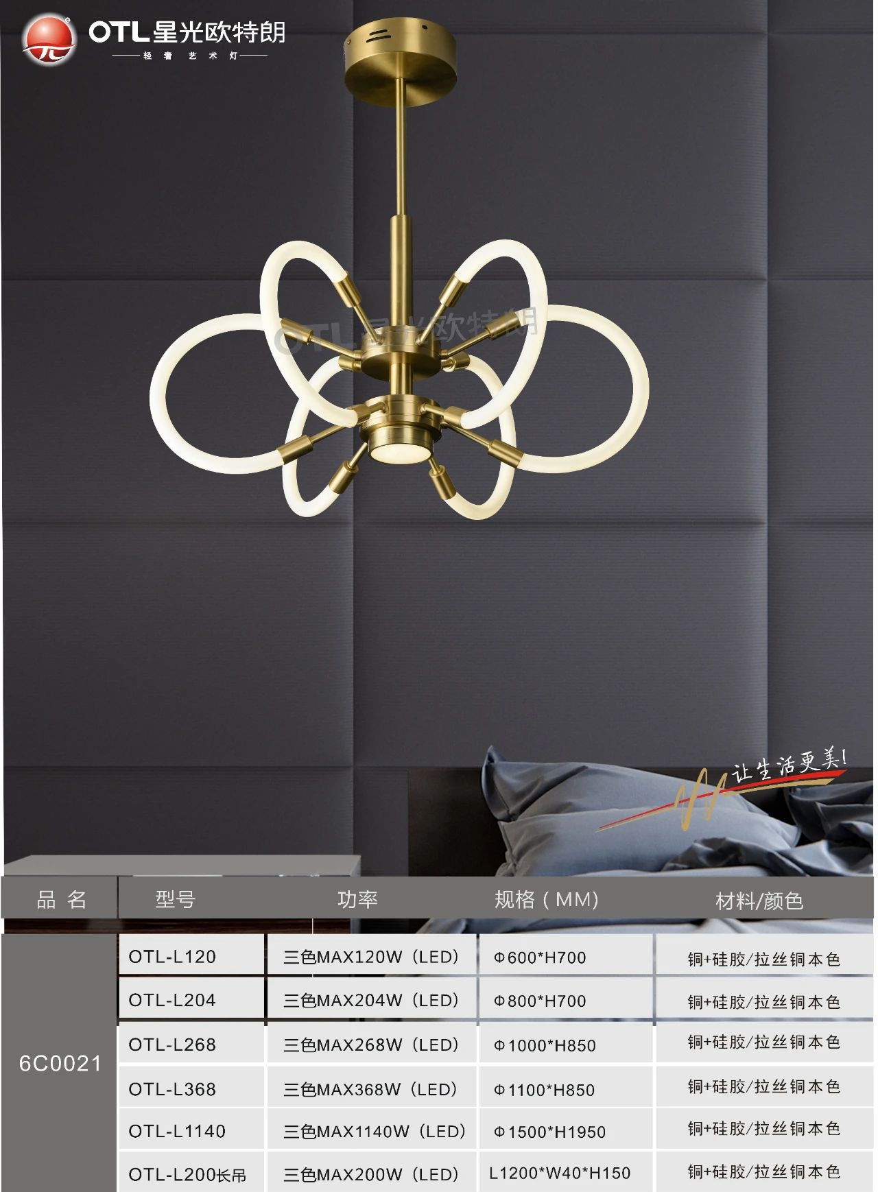 欧特朗灯具,欧特朗是什么牌子的灯