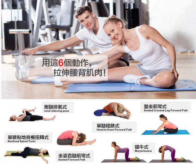 腰背很紧绷怎么拉伸,腰背肌肉僵硬紧绷痛怎么治疗