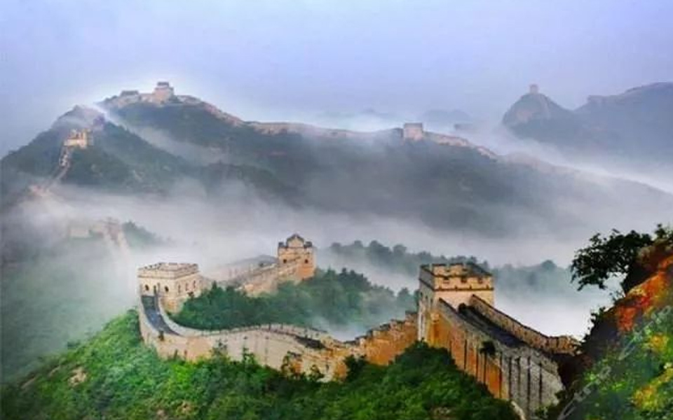 北京到泰山旅游攻略最佳线路,带老人北京旅游整3天安排