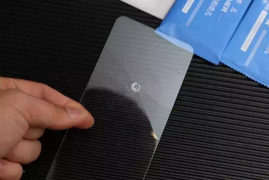 苹果钢化玻璃膜推荐防尘,苹果手机怎么样自己揭下钢化膜