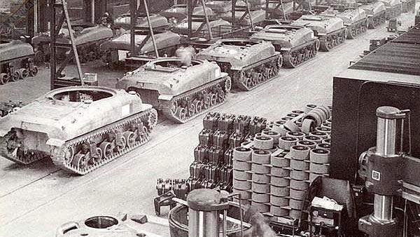 二战m4中型坦克图片高清,二战中国m4a4坦克