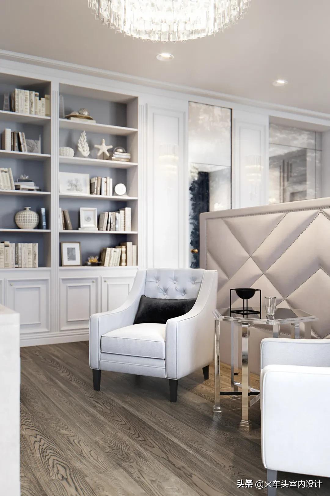 大胆轻奢饰品,大胆轻奢装修风格