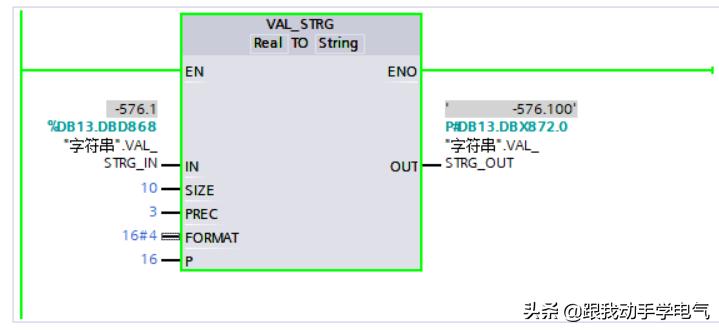 跟我一起看1200手册之扩展指令（字符串指令）的介绍和使用分析