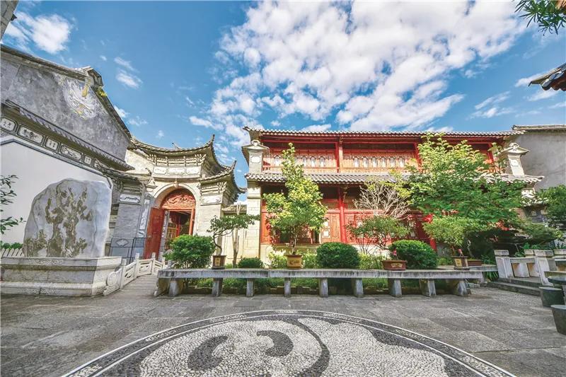 来云南一起看风景吧,来云南一起过年吧