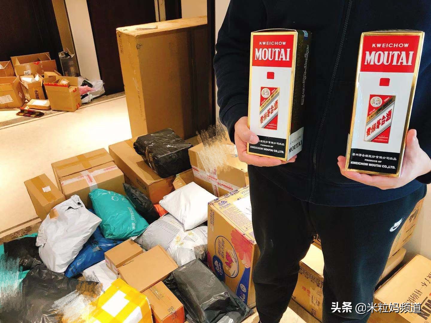 来抄作业!米粒妈年货置办清单首次公开