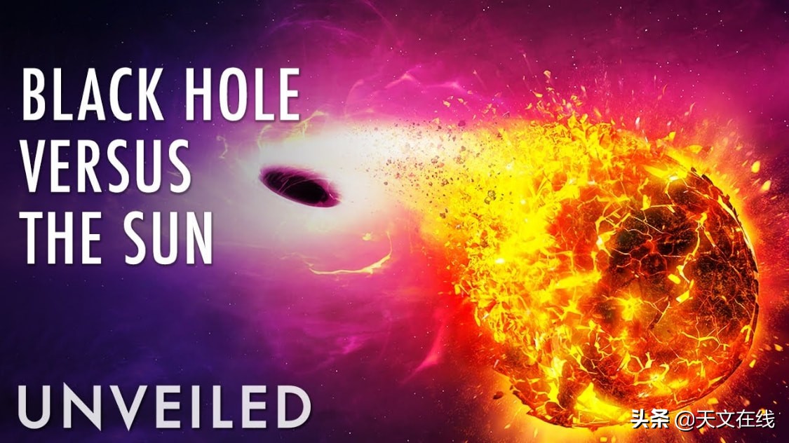 如果黑洞吞噬了木星,如果黑洞吞噬了整个宇宙会怎么样