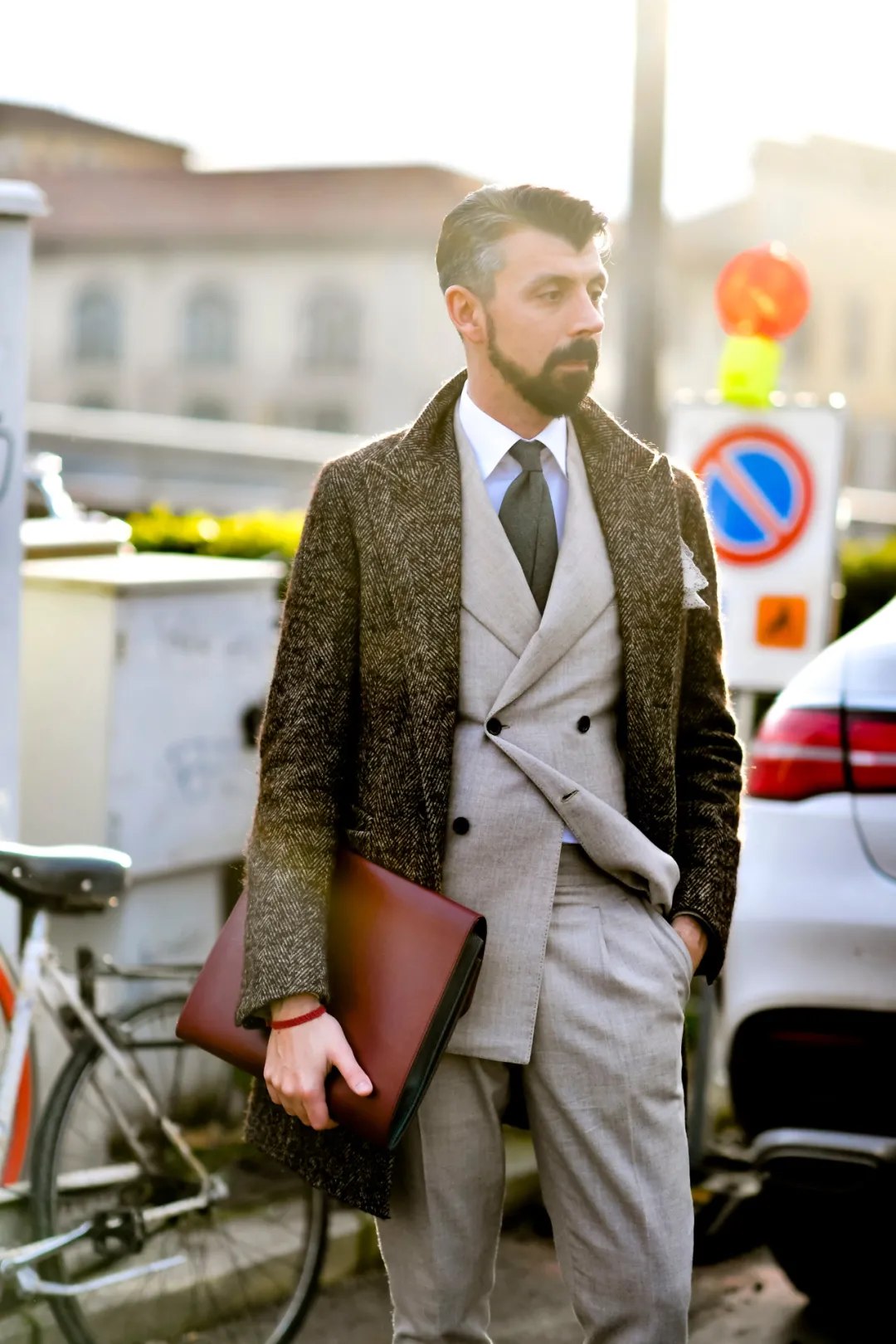 pittiuomo穿衣搭配男,pittiuomo时尚穿搭