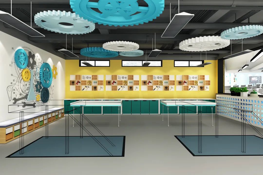 强势围观这所五星级初中——南京市第十三中学红山分校