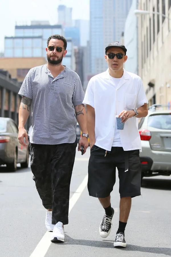 要想把短裤穿好你还得学会配鞋子,穿短裤配什么鞋子