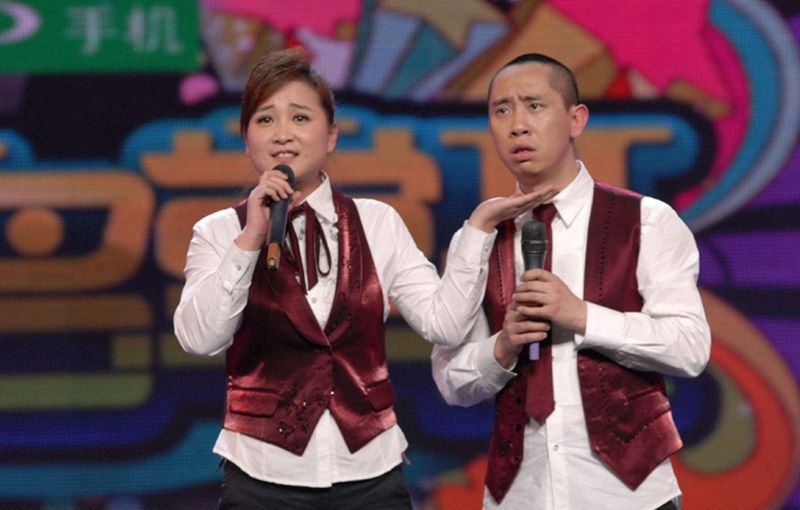 为你揭秘贾玲成名路上的酸甜苦辣,冯巩贾玲房租