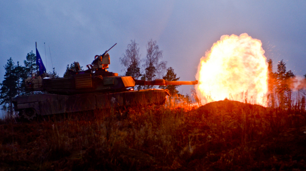 美军地面战,美国陆军地面战