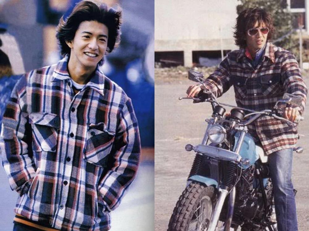 木村拓哉人品不好吗,木村拓哉被谁的颜值惊艳了