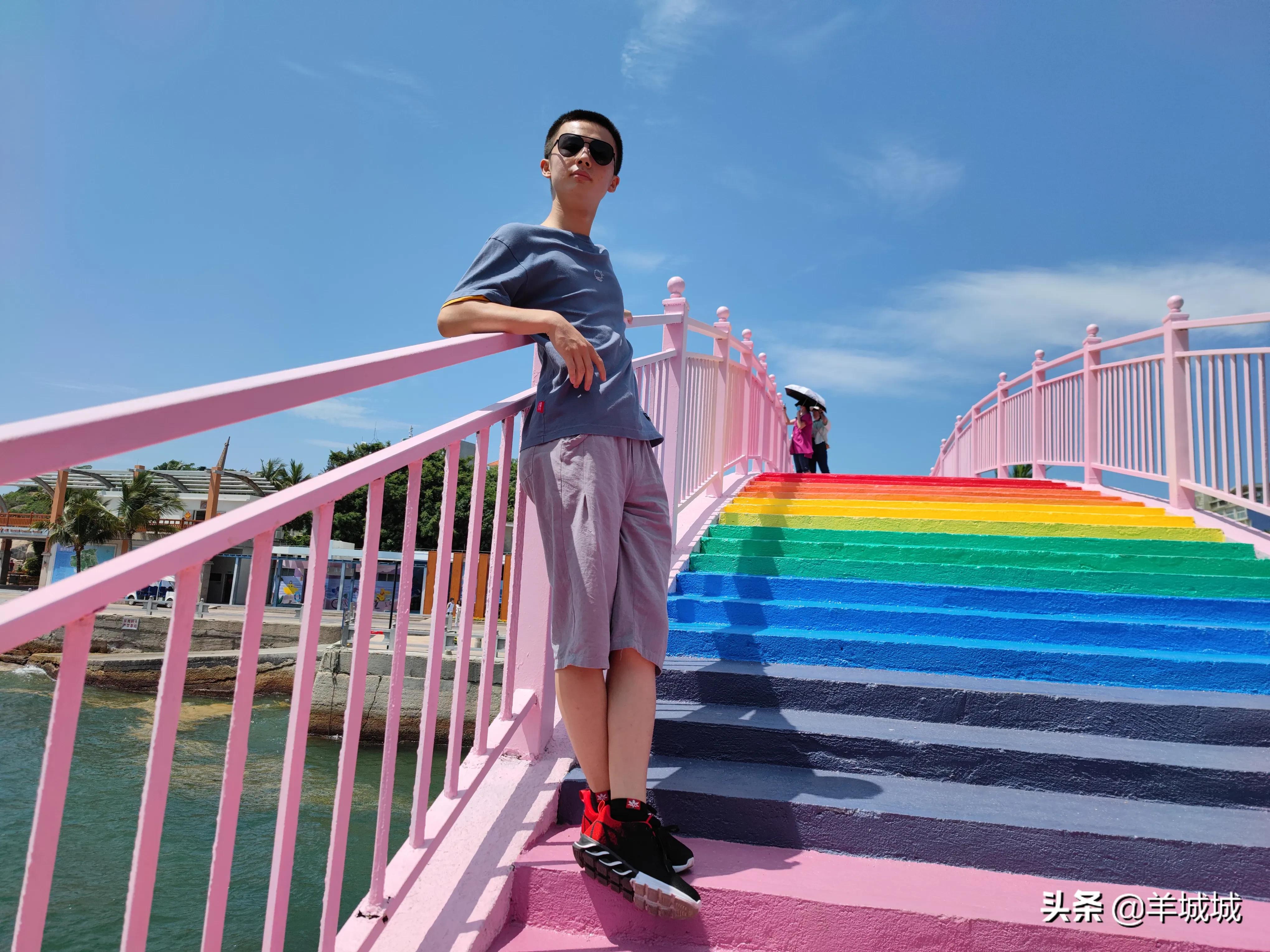 珠海去外伶仃岛船票时间表,珠海外伶仃岛游记