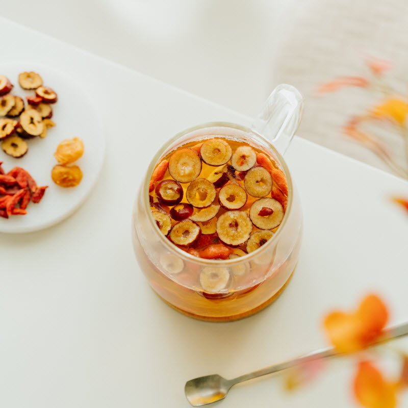 工作日常茶饮推荐,办公室茶饮医生推荐