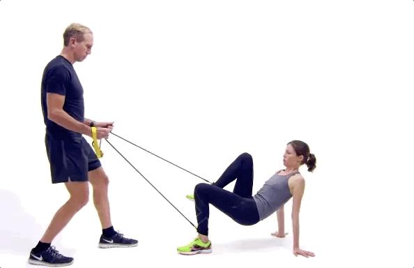 跑者跑姿改善和力量训练计划,新手跑者训练计划表