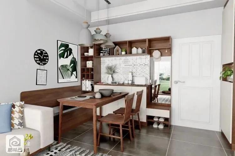 客厅装修设计高级感图文,挑空客厅十字圆顶装修效果图