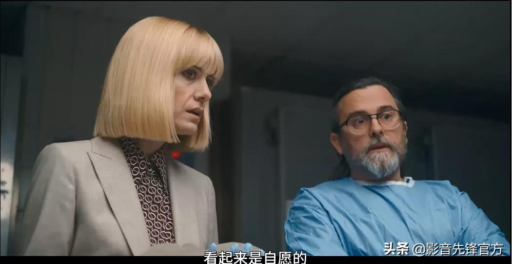 不雅视频牵扯出的惊天秘密,最后一刻剧情都还在反转