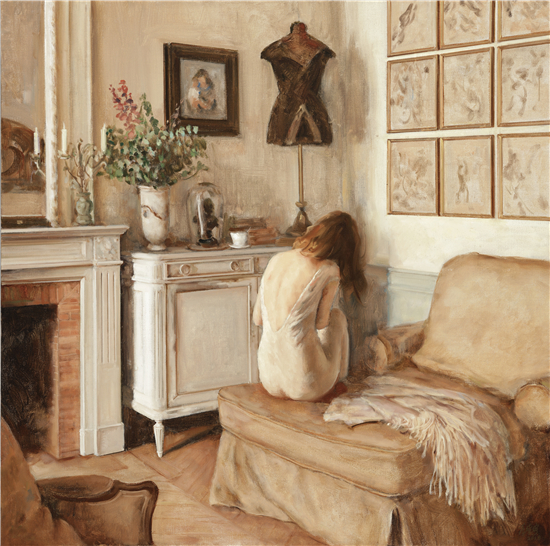 行进的灰色——李晓宇个展