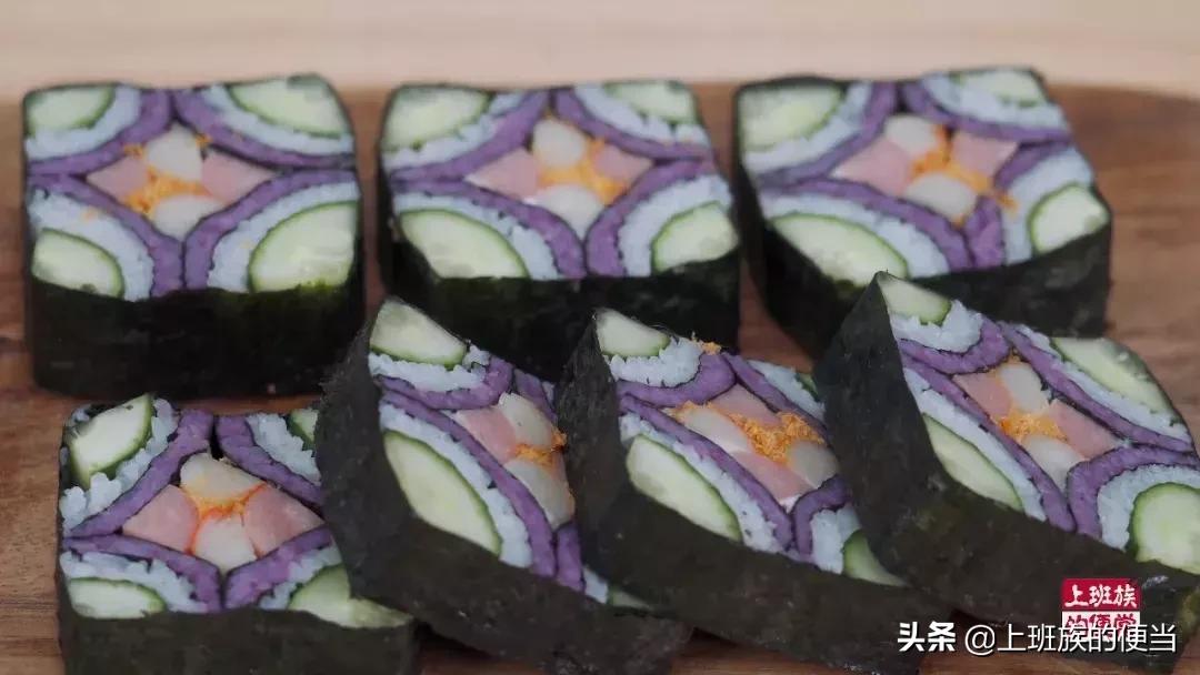 想吃寿司又懒得做,正宗寿司的十大做法