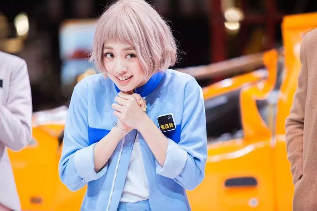 明星大侦探鬼鬼哪一期好看,明星大侦探一个可爱又呆萌的鬼鬼