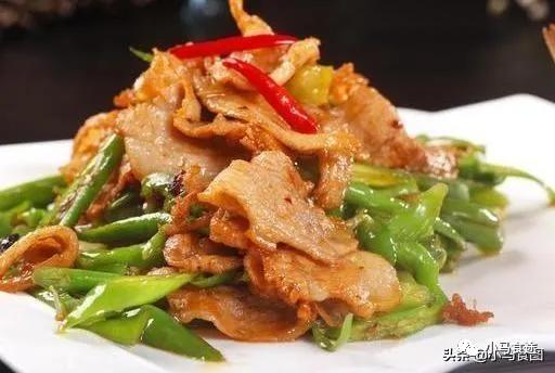 怎样炒肉好吃简单又好看,简单好吃的炒肉做法