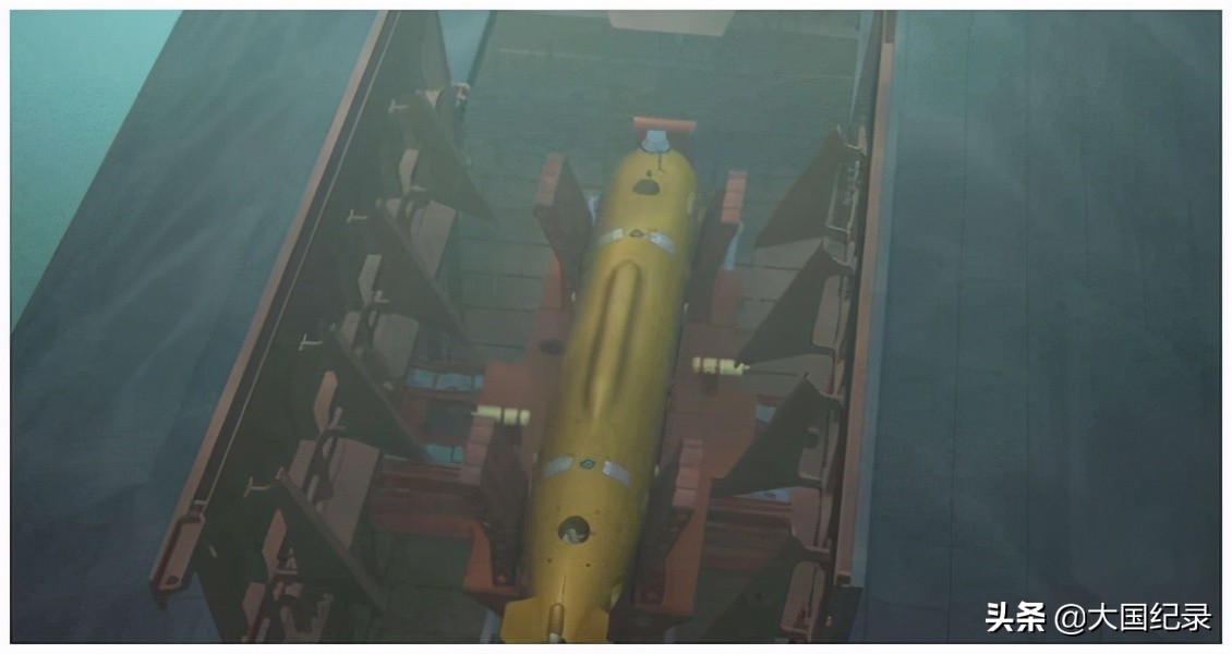 俄末日武器有多厉害,俄罗斯波塞冬大杀器